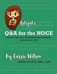 bokomslag Optigal's Q & A for the NOCE