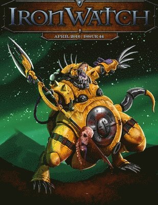 bokomslag Ironwatch Issue 44