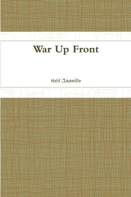 bokomslag War Up Front