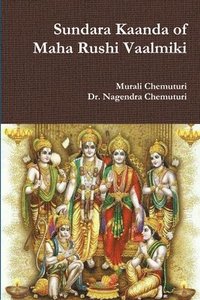 bokomslag Sundara Kaanda of Maha Rushi Vaalmiki
