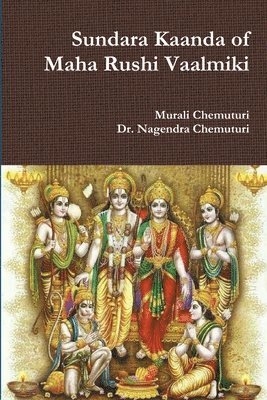 Sundara Kaanda of Maha Rushi Vaalmiki 1