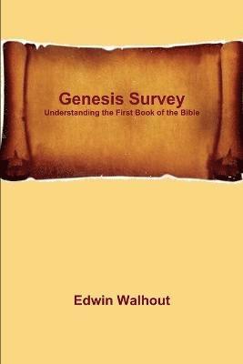 bokomslag Genesis Survey: Understanding the First Book of the Bible