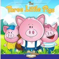 bokomslag The Three Little Pigs