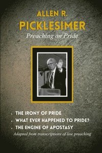 bokomslag Preaching on Pride