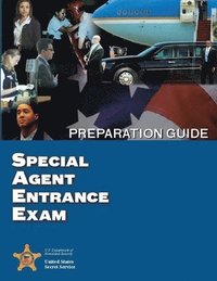 bokomslag Special Agent Entrance Exam Preparation Guide