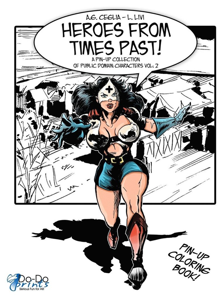 Heroes from Times Past! Vol: 2