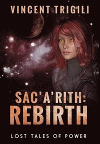 bokomslag Sac'a'rith: Rebirth