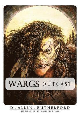 bokomslag Wargs: Outcast