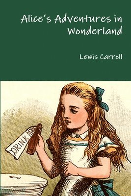 bokomslag Alice's Adventures in Wonderland