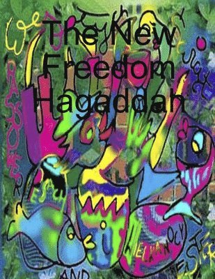 bokomslag New Hagaddah