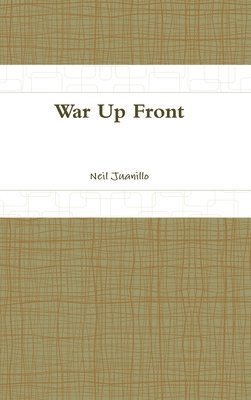 bokomslag War Up Front