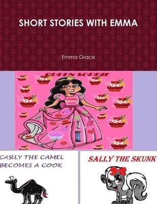 bokomslag Short Stories with Emma