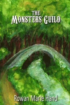 bokomslag The Monsters' Guild