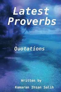 bokomslag Latest Proverbs
