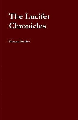 bokomslag Lucifer Chronicles