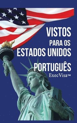 bokomslag Vistos para os Estados Unidos