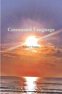 bokomslag Command Language