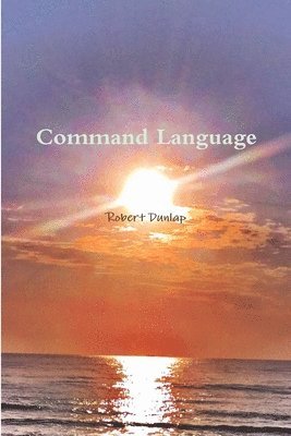 Command Language 1