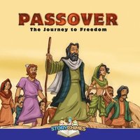 bokomslag Passover - the Journey to Freedom