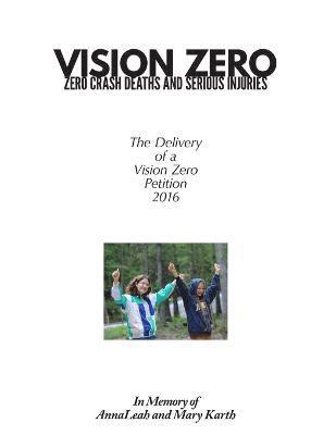 Marianne Karth - Vision Zero Petition, Häftad