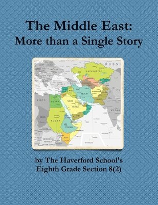 bokomslag Middle East