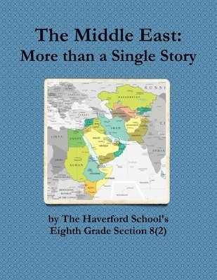 bokomslag The Middle East