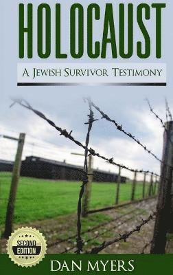 Dan Myers - Holocaust, Inbunden