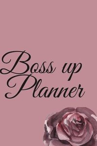 bokomslag Boss Up Planner