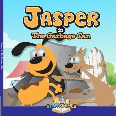 Jasper - in - the Garbage Can 1