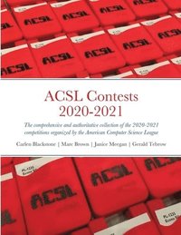 bokomslag ACSL Contests 2020-2021
