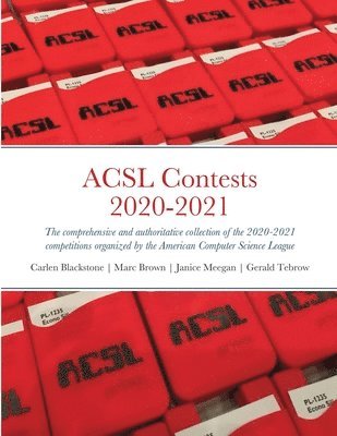 ACSL Contests 2020-2021 1