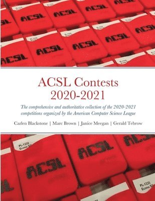 ACSL Contests 2020-2021
