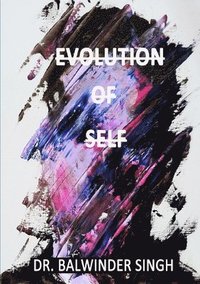 bokomslag Evolution of Self