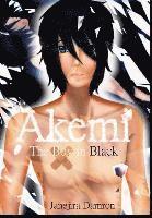 bokomslag Akemi the Boy in Black