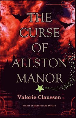 bokomslag Curse of Allston Manor