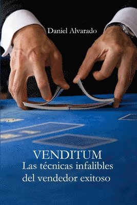 bokomslag Venditum: Las Tecnicas Infalibles Del Vendedor Exitoso