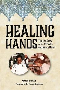 bokomslag Healing Hands