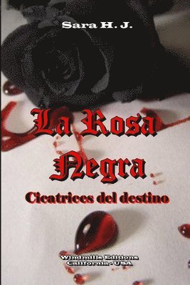 bokomslag Rosa Negra - Cicatrices Del Destino