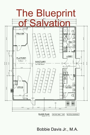 bokomslag Blueprint of Salvation