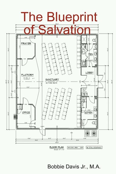 bokomslag The Blueprint of Salvation