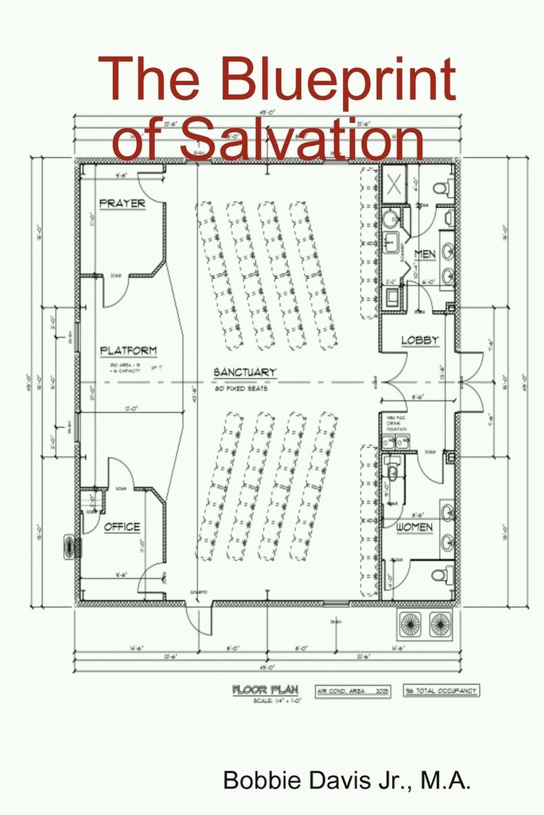 The Blueprint of Salvation 1