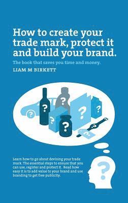 How to Create a Trade Mark, Protect it and Build your Brand 1