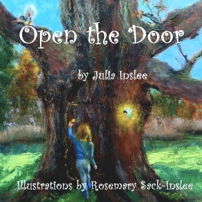Julia Inslee - Open the Door, Häftad