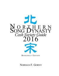 bokomslag Northern Song Dynasty Cash Variety Guide 2016