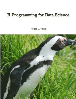 bokomslag R Programming for Data Science