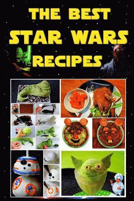 bokomslag The Best Star Wars Recipes