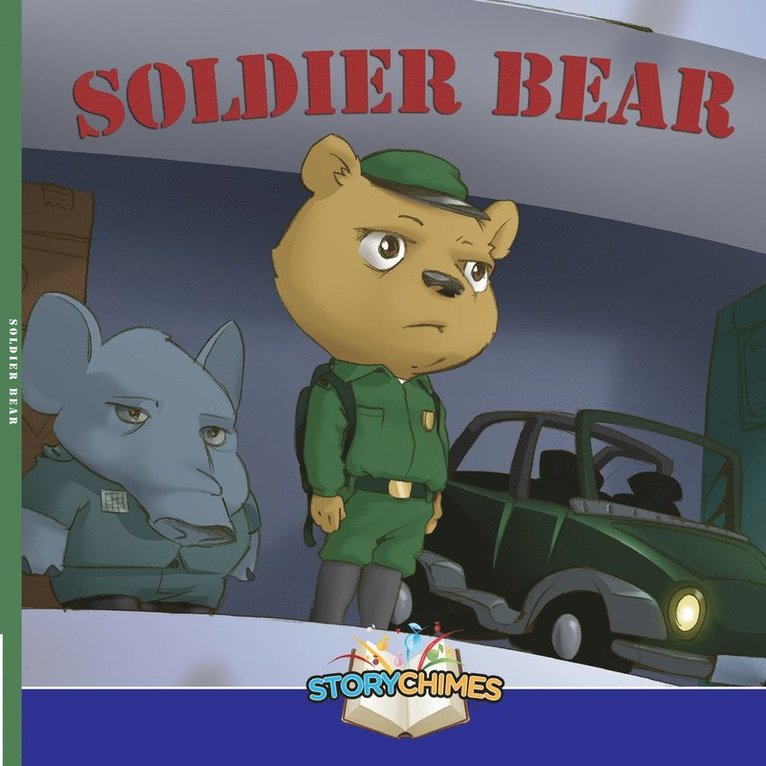 Soldier Bear 1