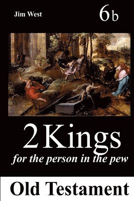 Jim West - 2 Kings, Häftad