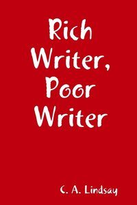 bokomslag Rich Writer, Poor Writer