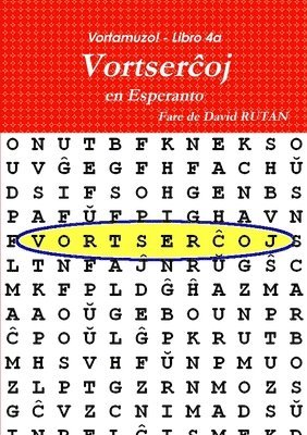 bokomslag Vortamuzo - Libro 4a Vortserchoj